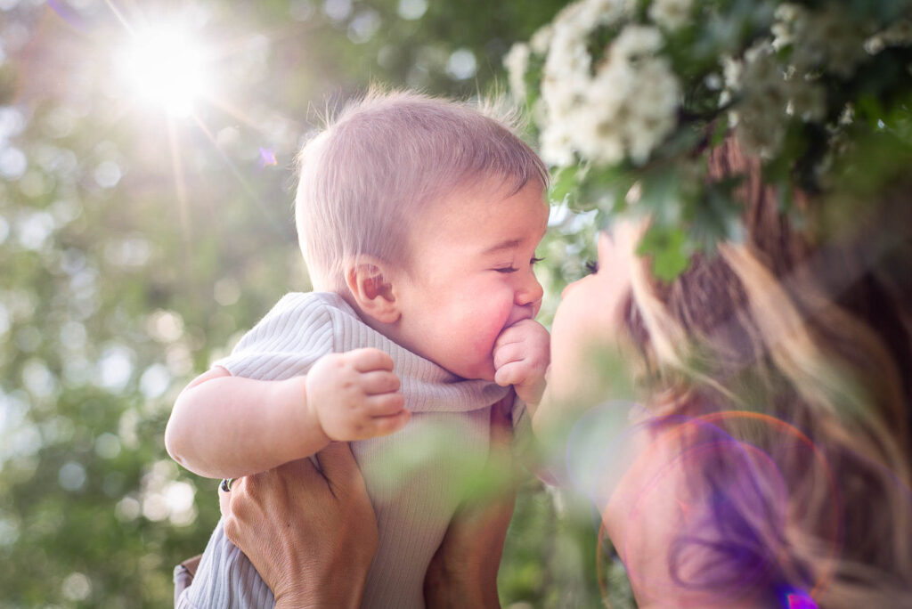 baby in sunshine (2)